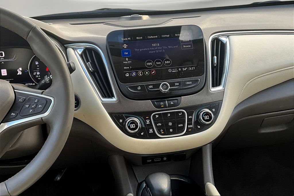 Certified Used 2024 Black Chevrolet LT image 9