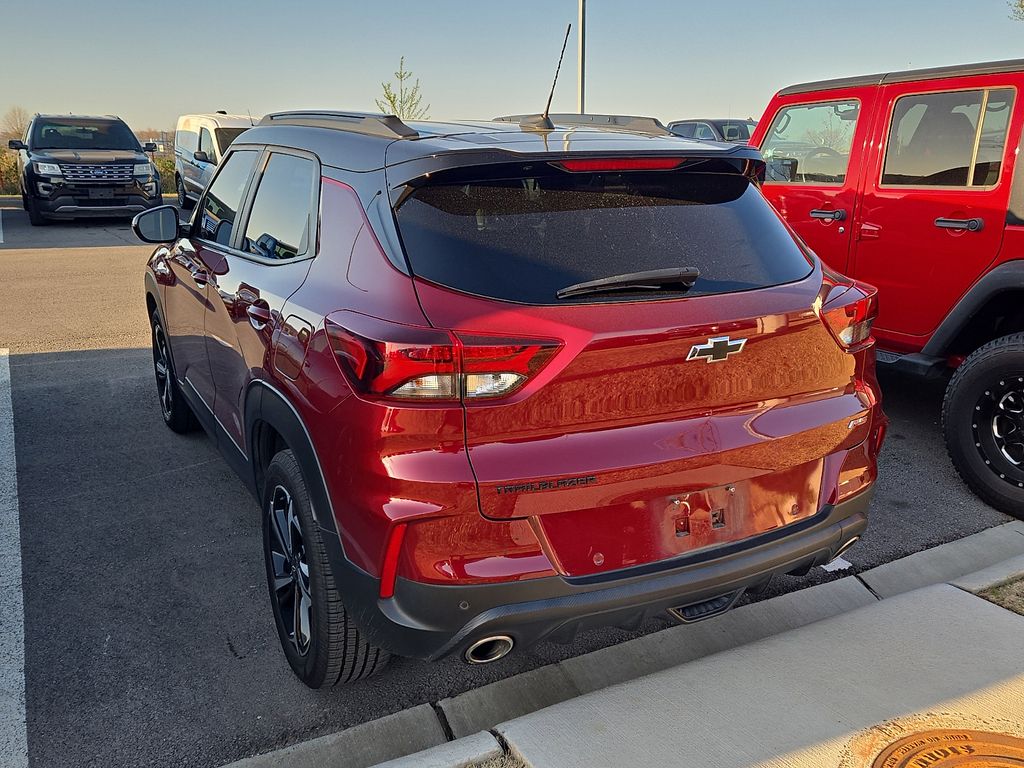 Used 2022 Chevrolet TrailBlazer For Sale in Farmington, AR