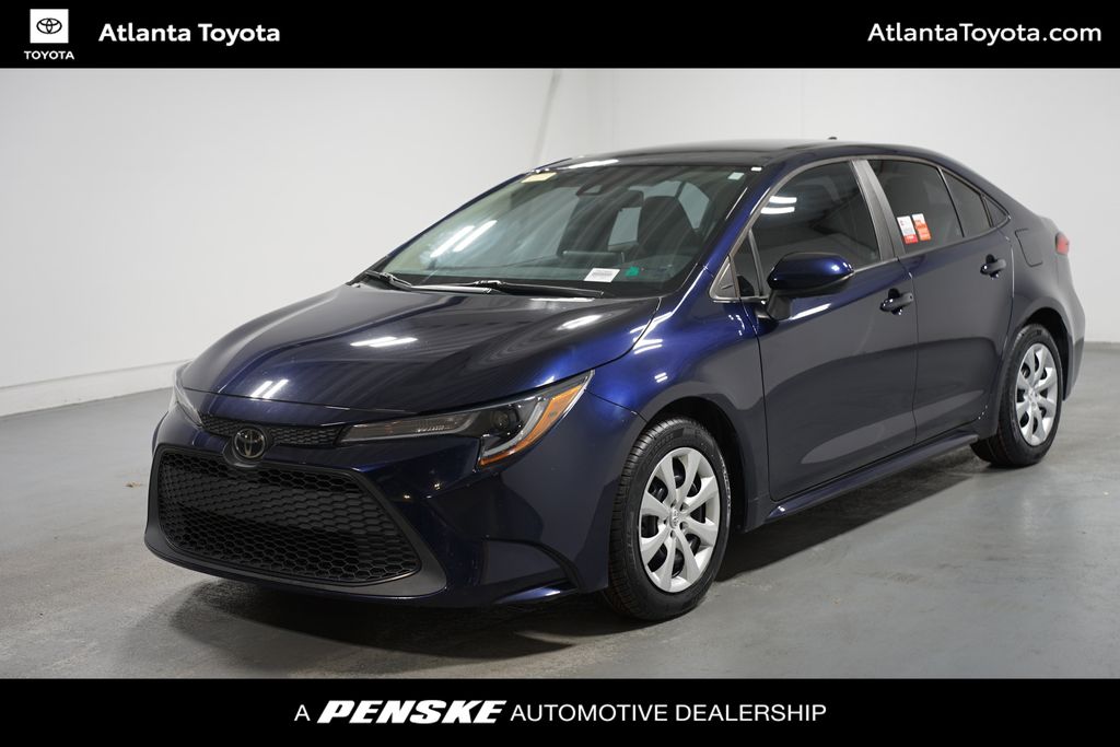 2021 Toyota Corolla LE -
                Duluth, GA