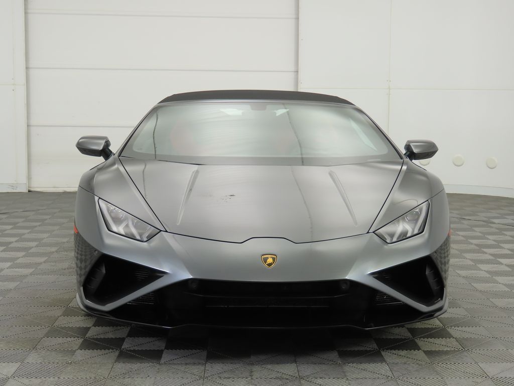 2023 Lamborghini Huracan EVO 10