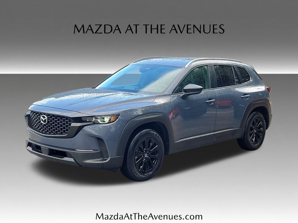  2025 Mazda CX-50 2.5 S Preferred AWD   
