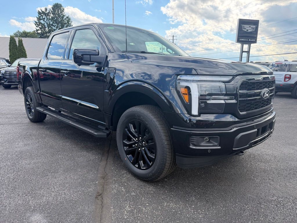 2026 Ford F-150 Lariat - 8