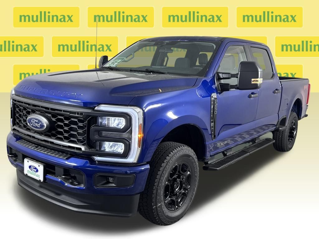 New 2026 Blue Ford STX image 17
