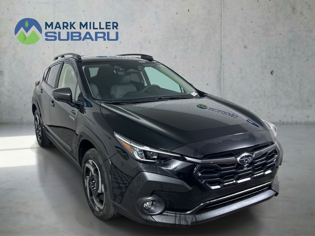 2026 Subaru Crosstrek Limited Hybrid