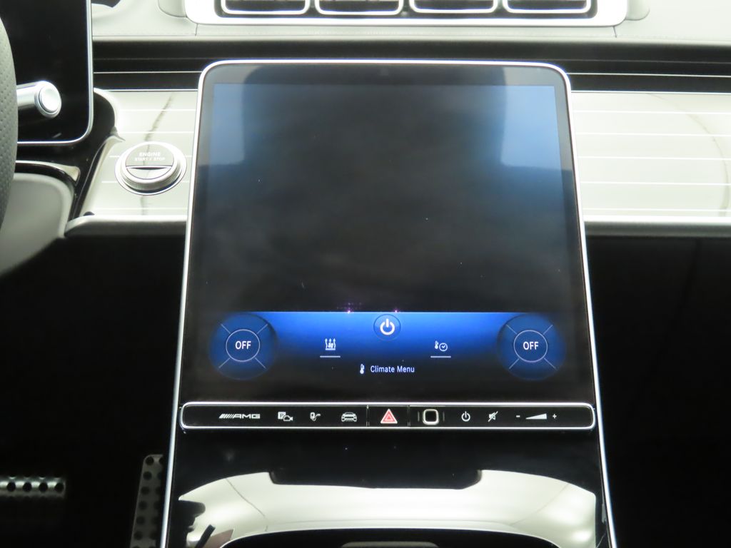 2025 Mercedes-Benz S-Class AMG S 63 4MATIC 14