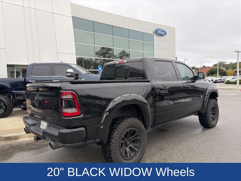 2023 Ram 1500 Big Horn Crew Cab 4x4 5'7" Box