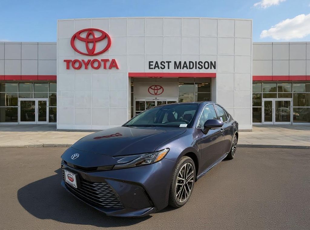 Thumbnail: 2026 Toyota Camry - 1