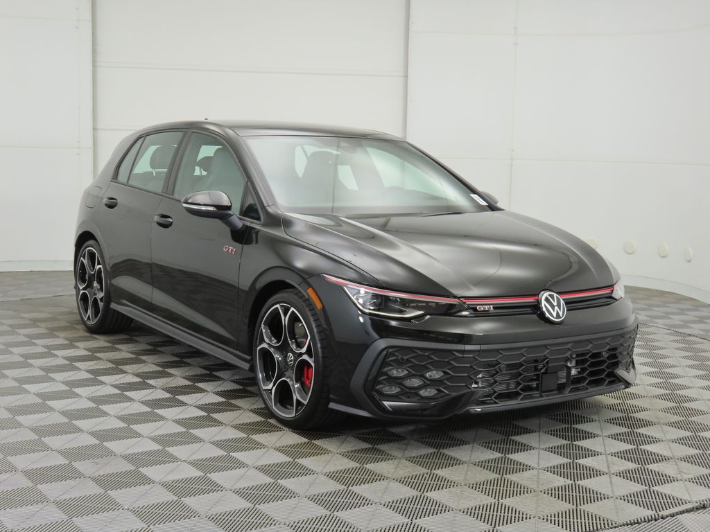 Thumbnail: 2025 Volkswagen Golf - 3