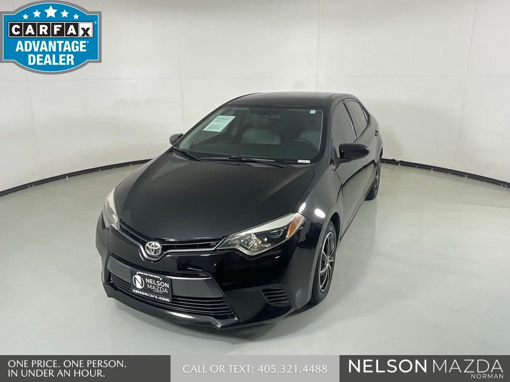 2016 Toyota Corolla LE AT's photo