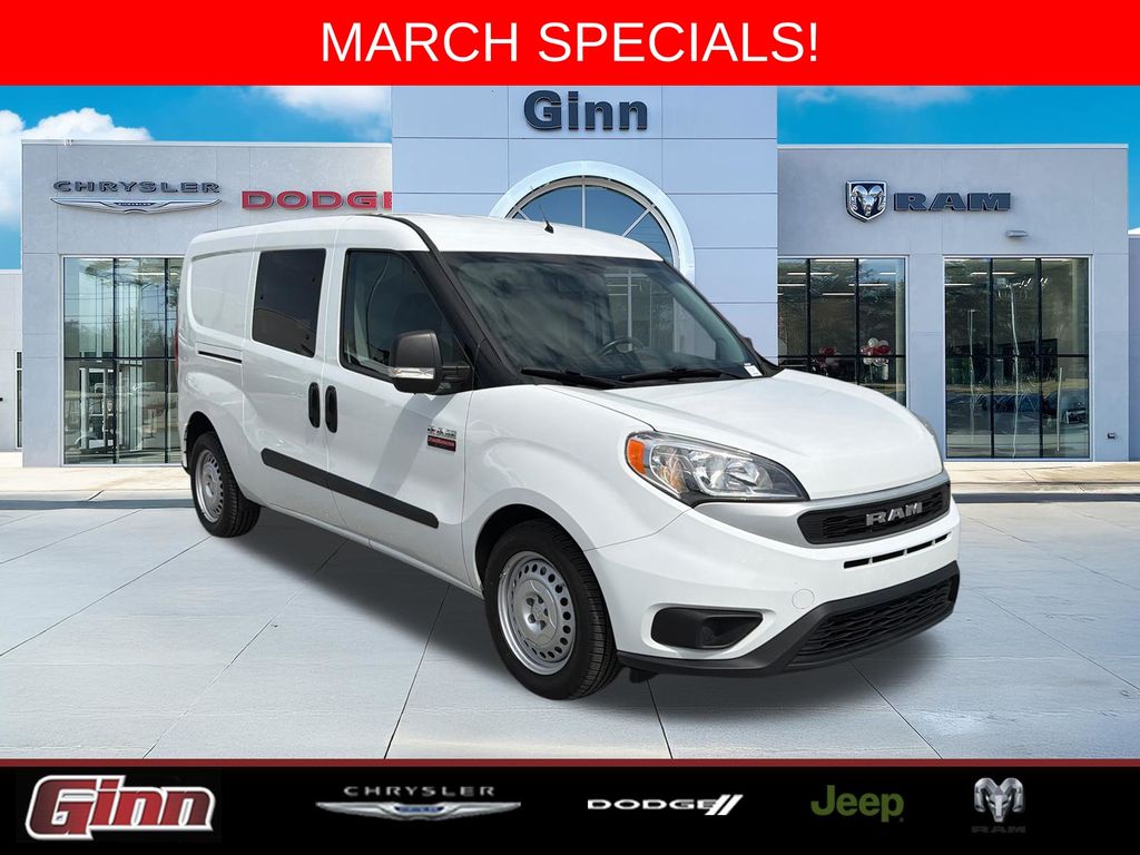 2022 RAM ProMaster City Passenger Wagon FWD
