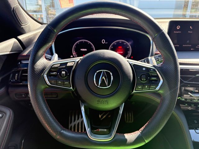 2024 Acura MDX A-Spec