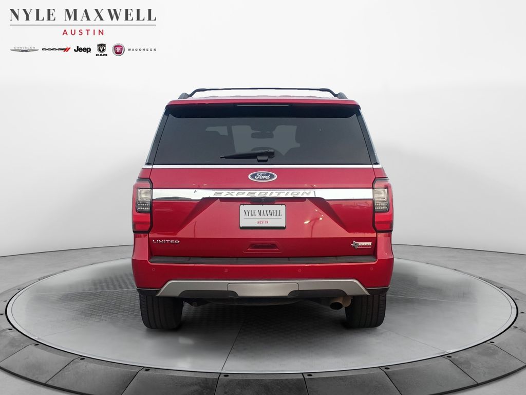 Used Car 2020 Ford Expedition  Limited For Sale Under $30,000 In Austin, Texas