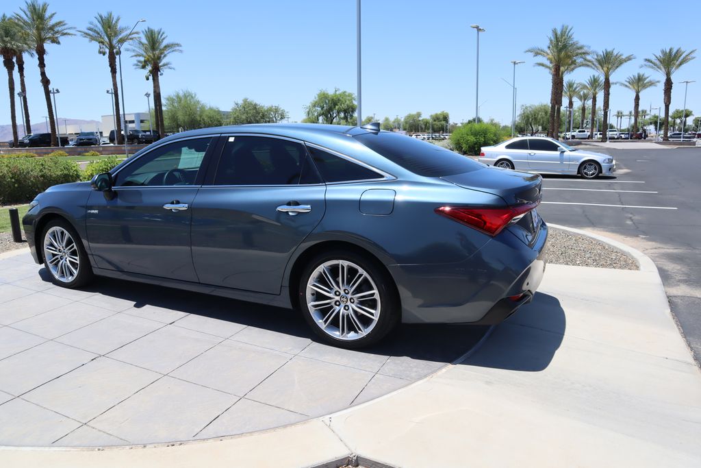 2021 Toyota Avalon Limited 7