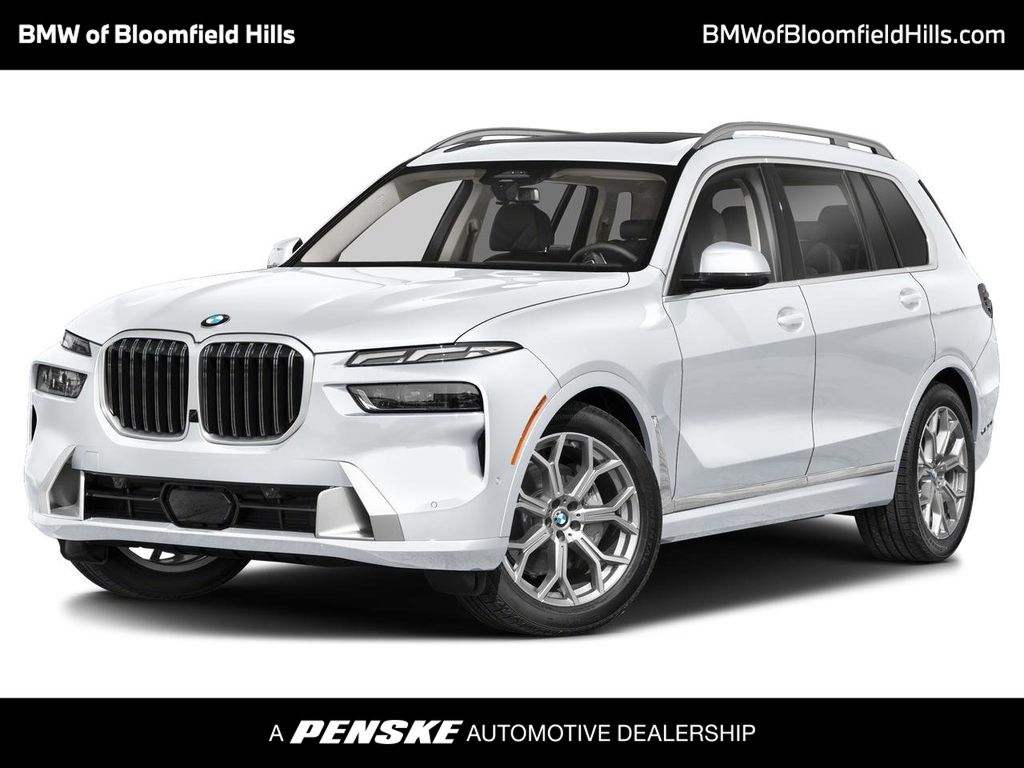 2026 BMW X7 xDrive40i -
                Bloomfield Hills, MI