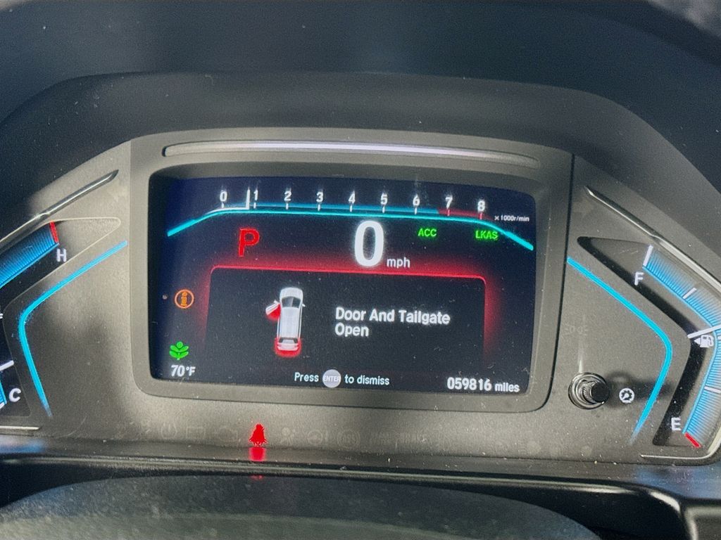 Used Car 2020 Honda Odyssey  Ex-l For Sale Under $30,000 In Austin, Texas