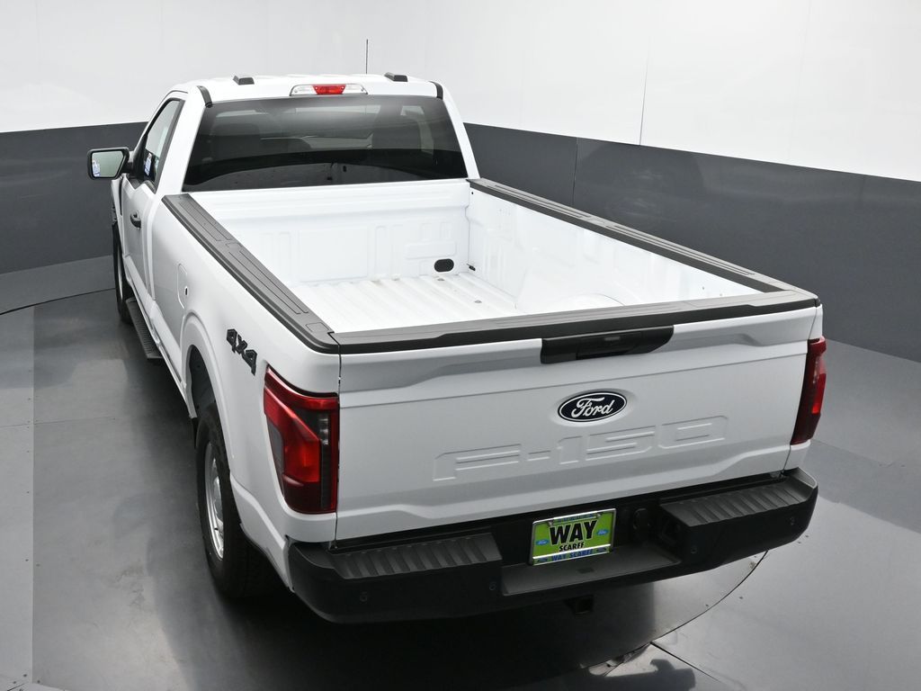 2025 Ford F-150 XL