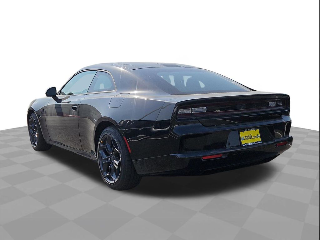 2025 Dodge Charger R/T - 3
