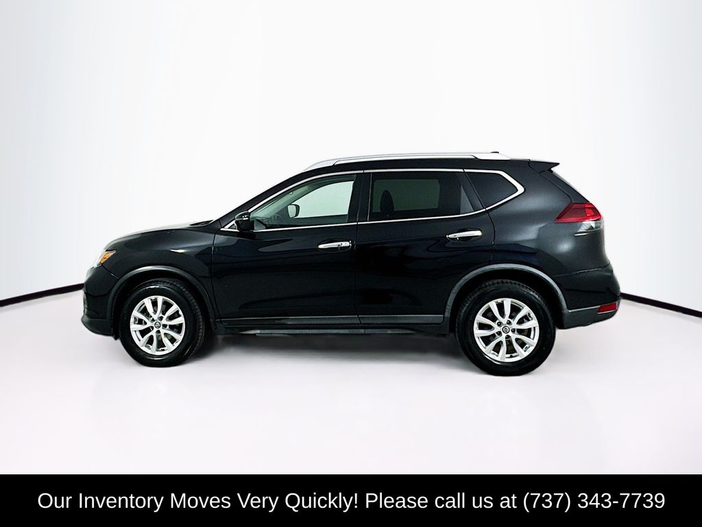 Used Car 2018 Nissan Rogue  Sv For Sale Under $15,000 In Austin, Texas