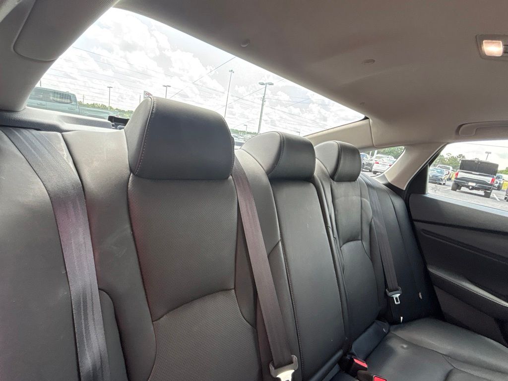 Used 2023 Honda Accord Hybrid Sedan