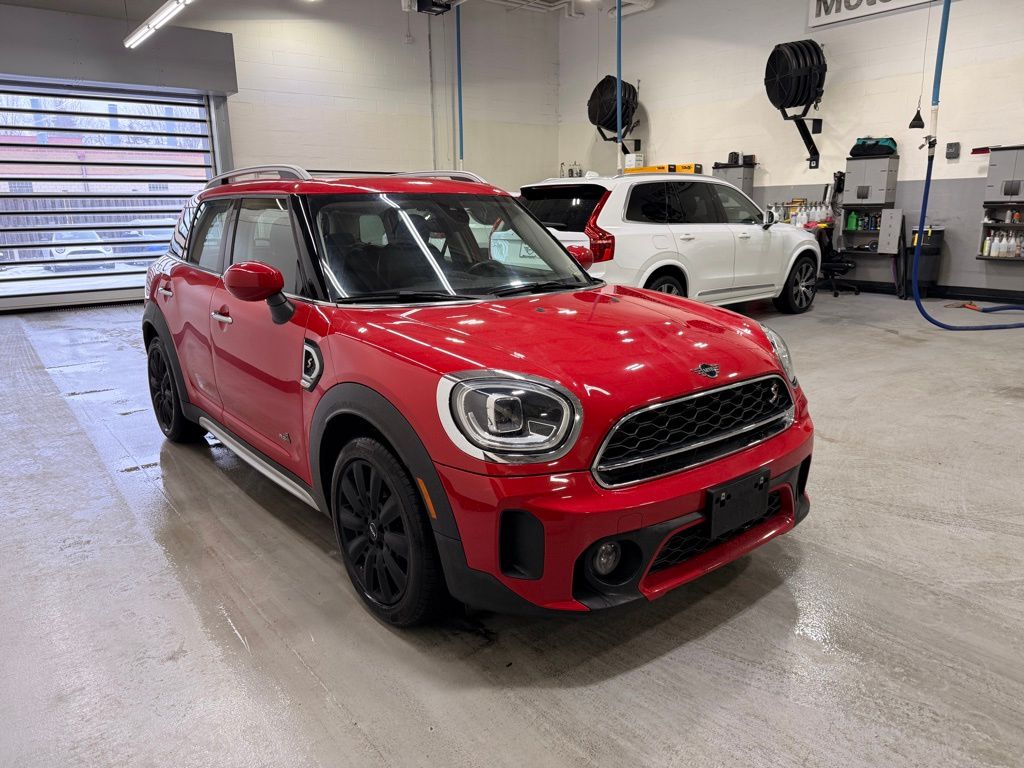 Thumbnail: 2022 MINI Cooper Countryman - 7