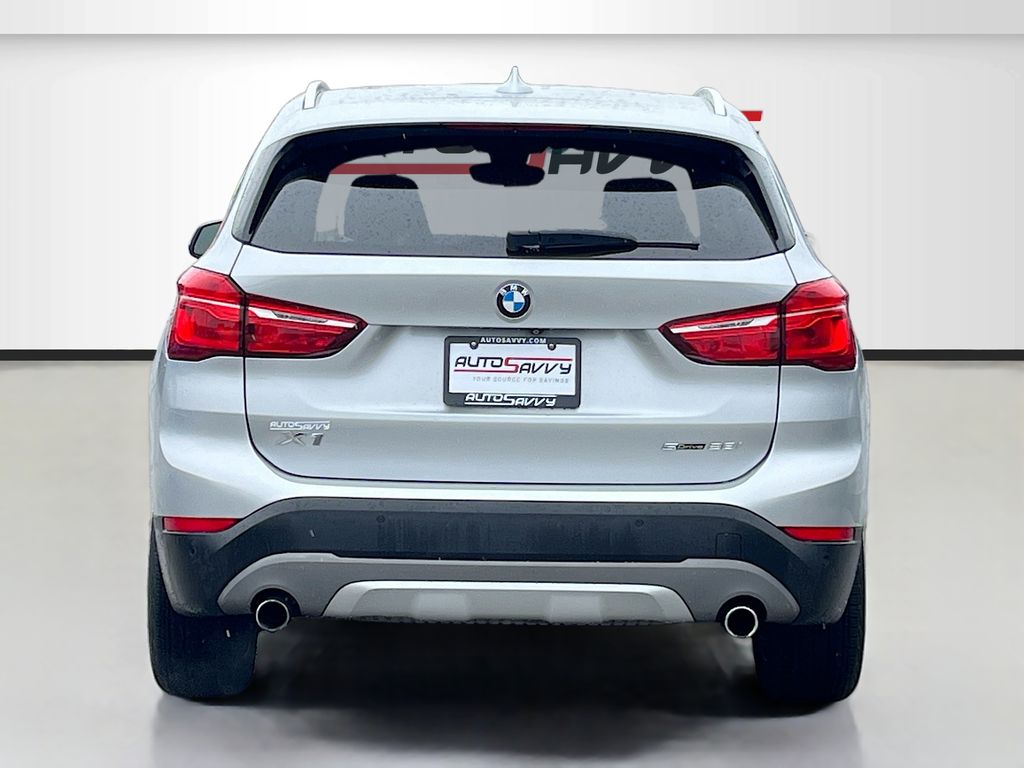 2019 BMW X1 sDrive28i Silver at Emmons Autoplex