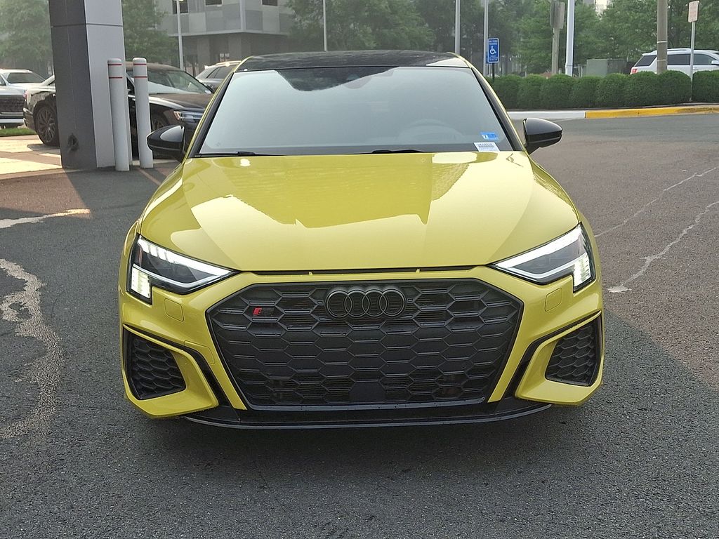 Thumbnail: 2023 Audi S3 - 2