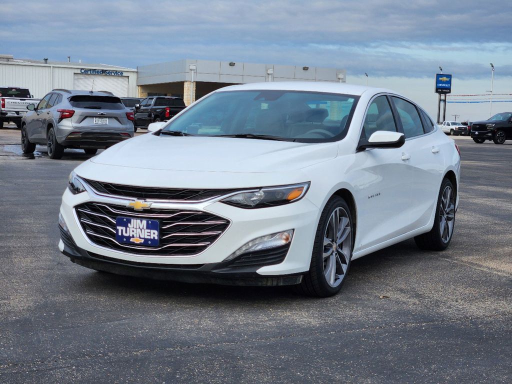 2023 Chevrolet Malibu LT 3