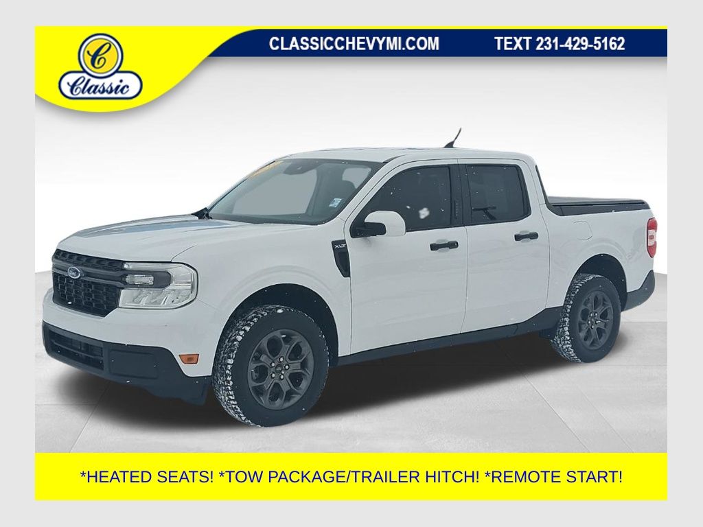2023 Ford Maverick XLT SuperCrew FWD