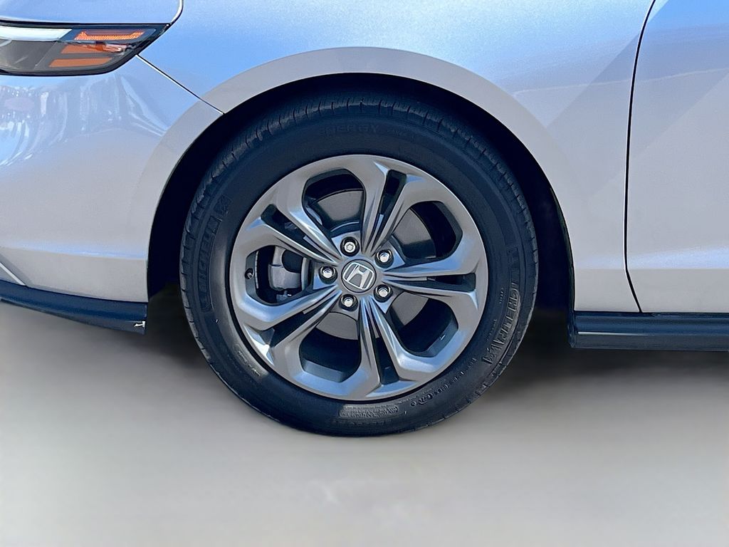 Used 2024 Silver Honda EX image 30