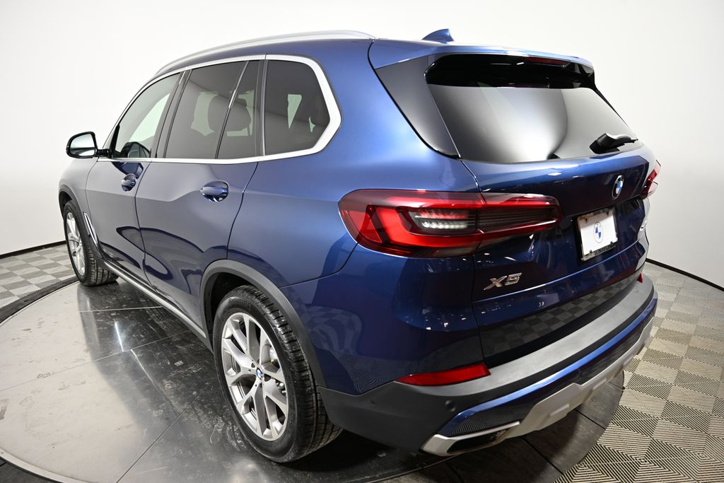 2022 BMW X5 xDrive40i 3