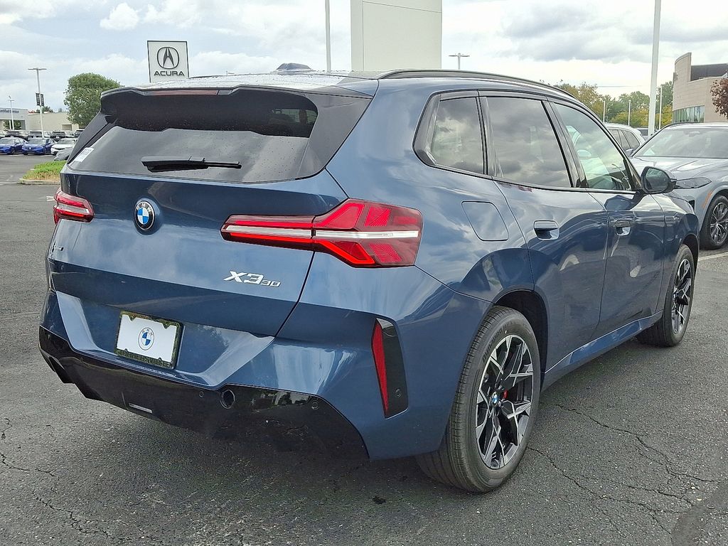 Thumbnail: 2026 BMW X3 - 4