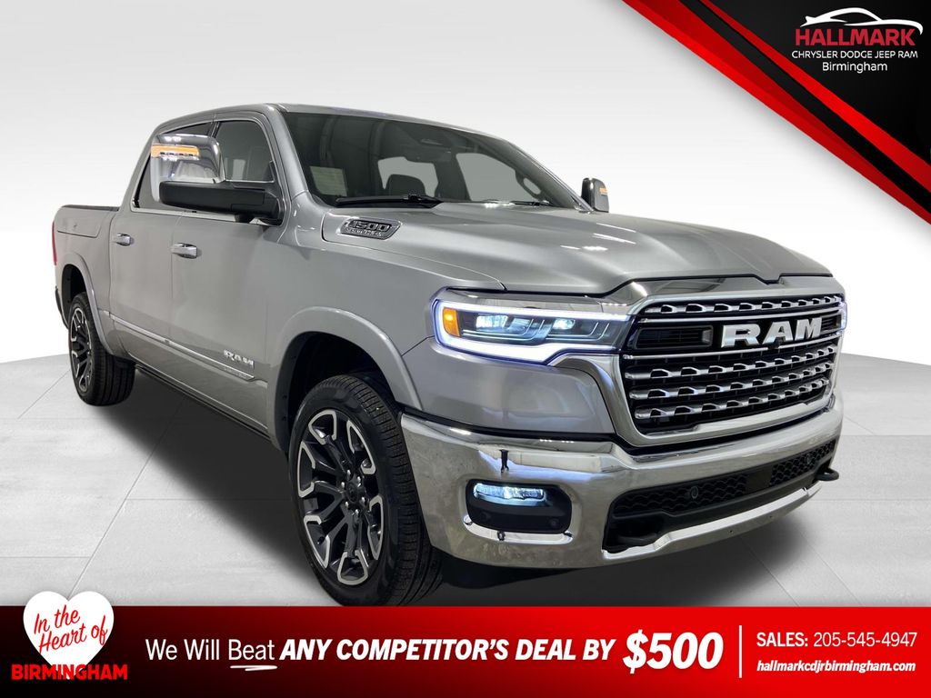 2025 RAM 1500 Limited