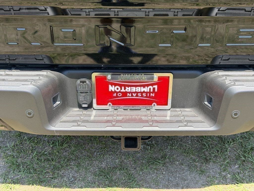 New 2026 Nissan Frontier Truck