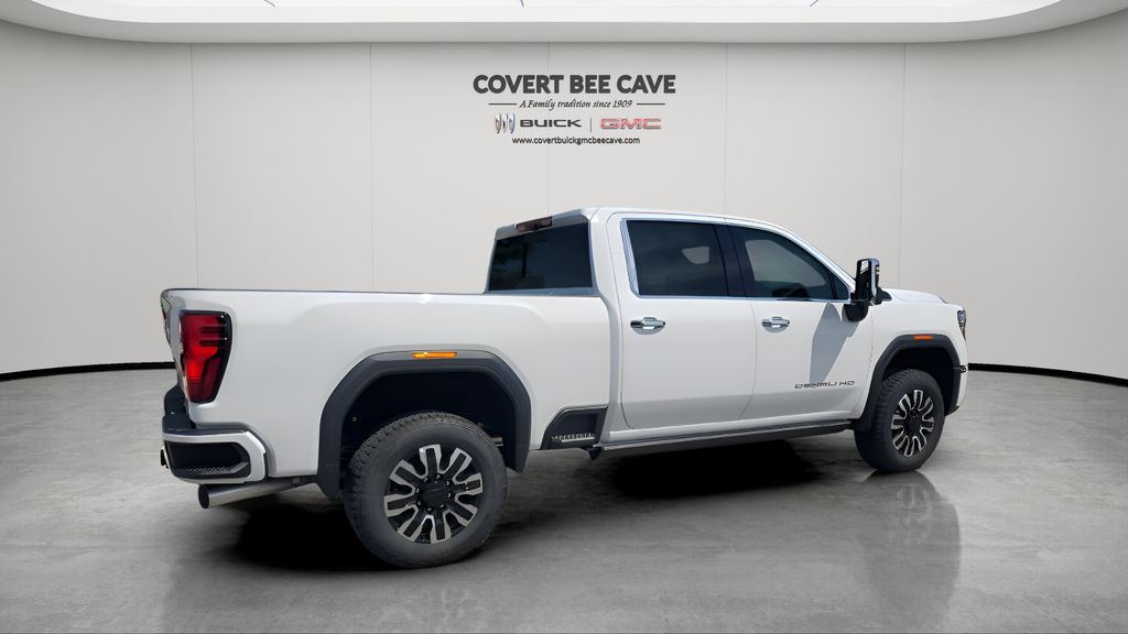 New Car 2025 Gmc Sierra 3500hd  Denali Ultimate For Sale Under $100,000 In Austin, Texas