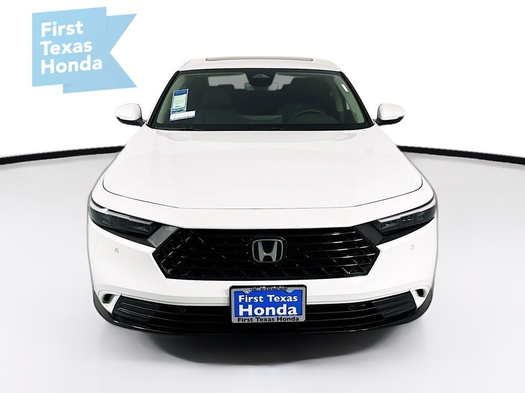 Used Car 2025 Honda Accord Hybrid  Ex-l For Sale Under $35,000 In Austin, Texas