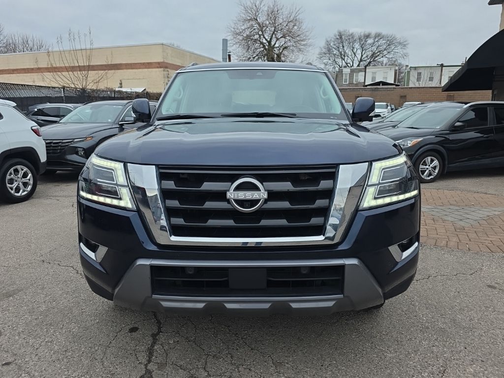 used 2023 Nissan Armada car, priced at $27,895