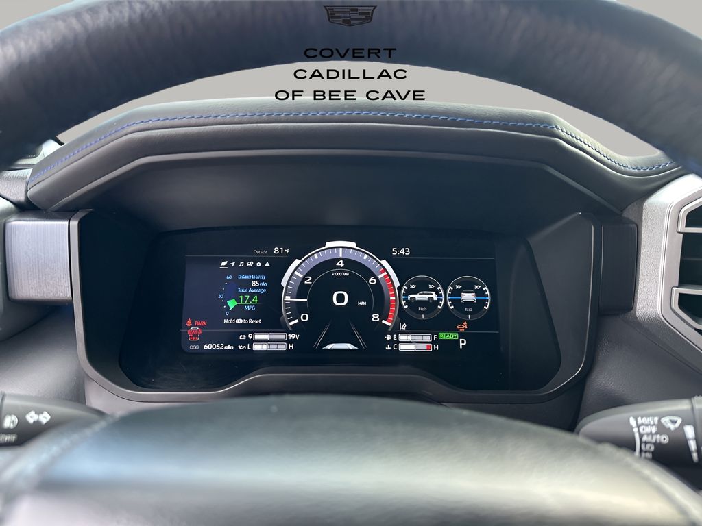 Used Car 2024 Toyota Sequoia  Platinum For Sale Under $70,000 In Austin, Texas