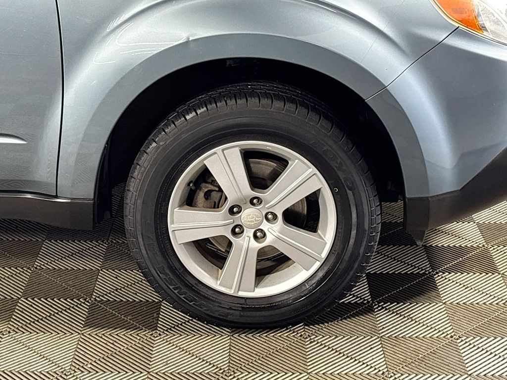 2011 Subaru Forester 2.5X