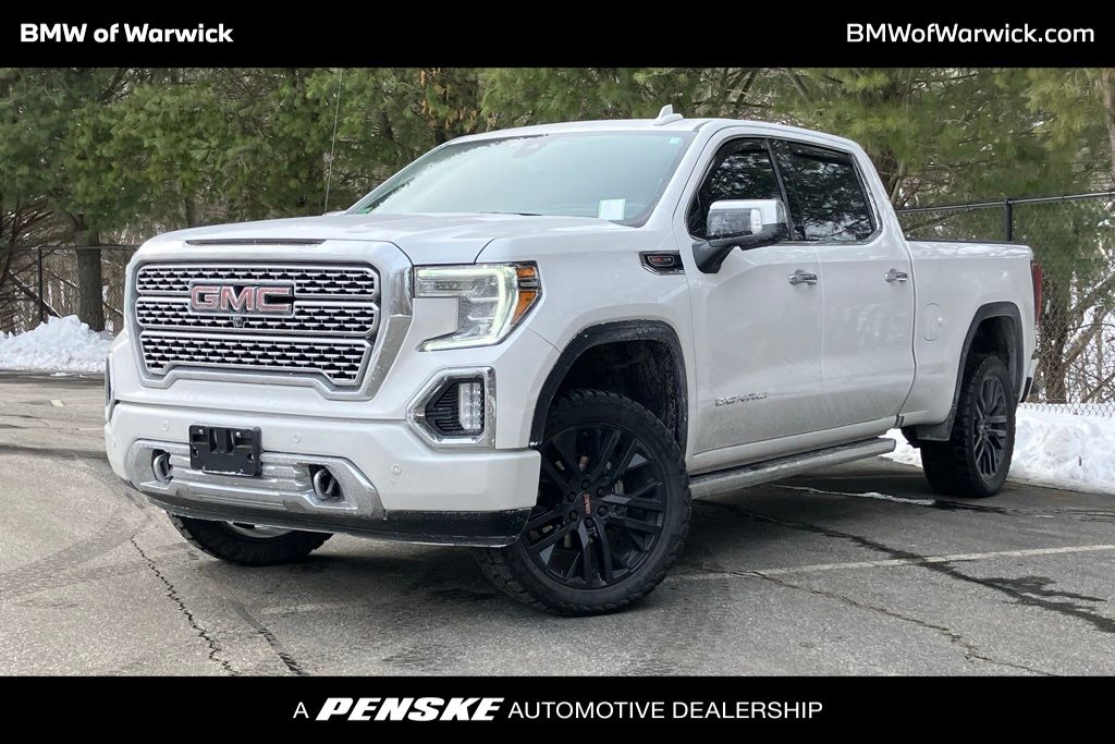 2022 GMC Sierra 1500 Denali -
                Warwick, RI