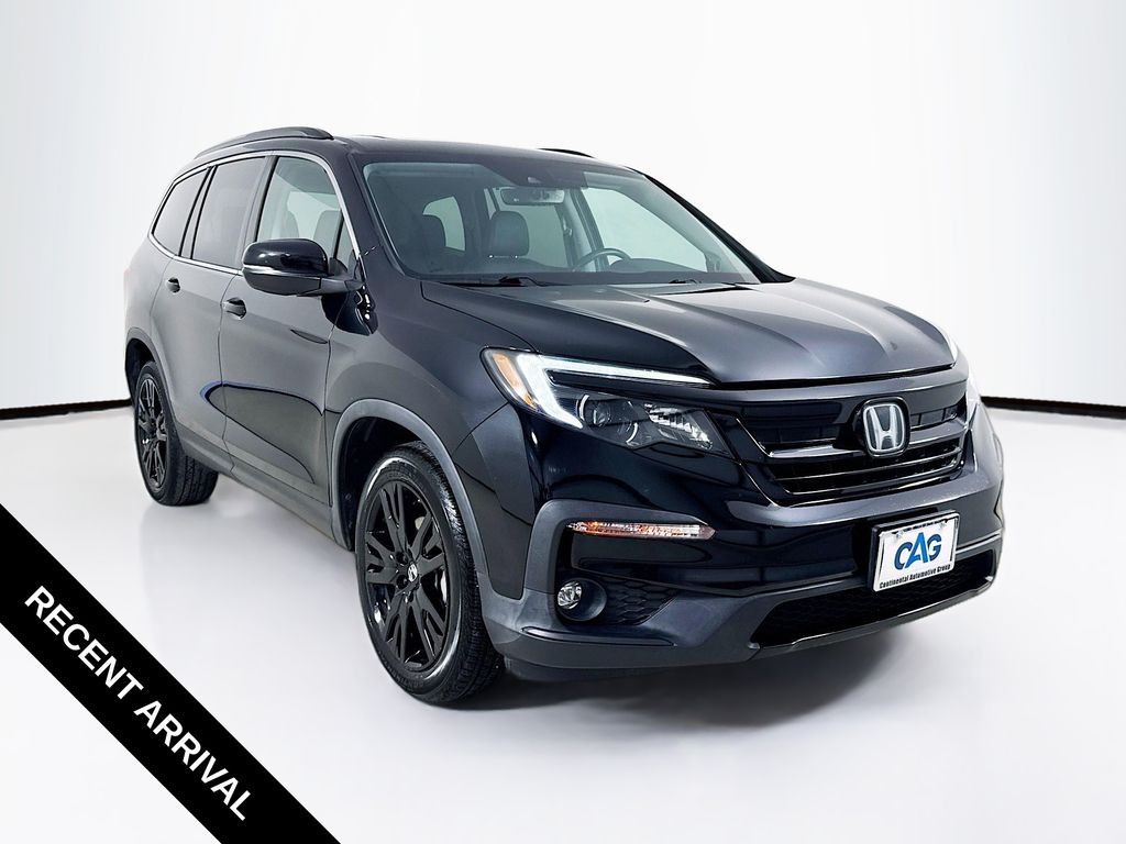Used Car 2021 Honda Pilot  Special Edition For Sale Under $30,000 In Austin, Texas