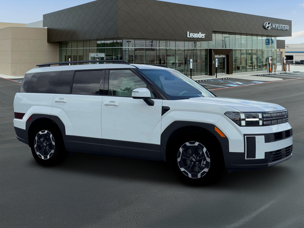 Thumbnail: 2026 Hyundai Santa Fe - 10