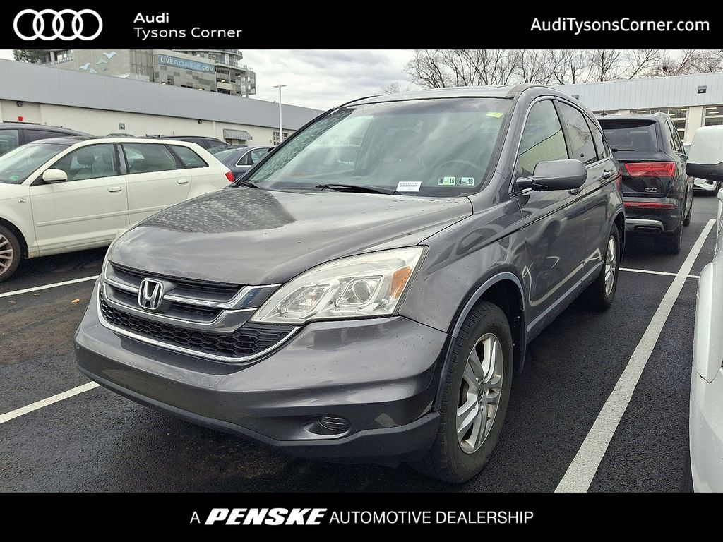 2011 Honda CR-V EX-L -
                  Vienna, VA