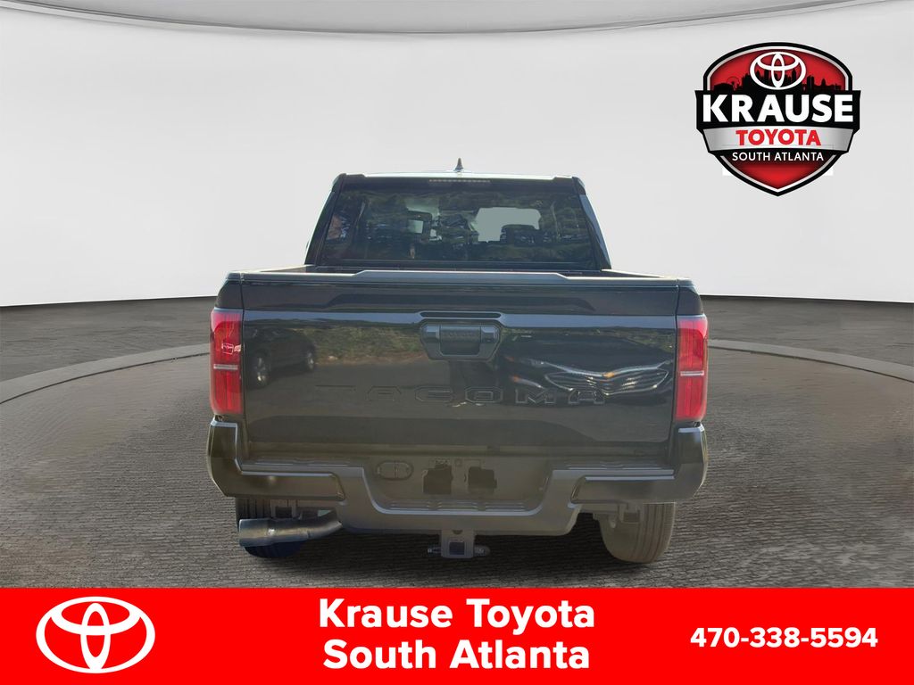New 2026 Toyota Tacoma Truck