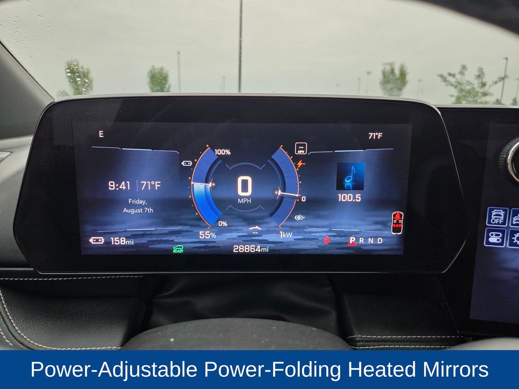 2024 Chevrolet Blazer EV 2LT