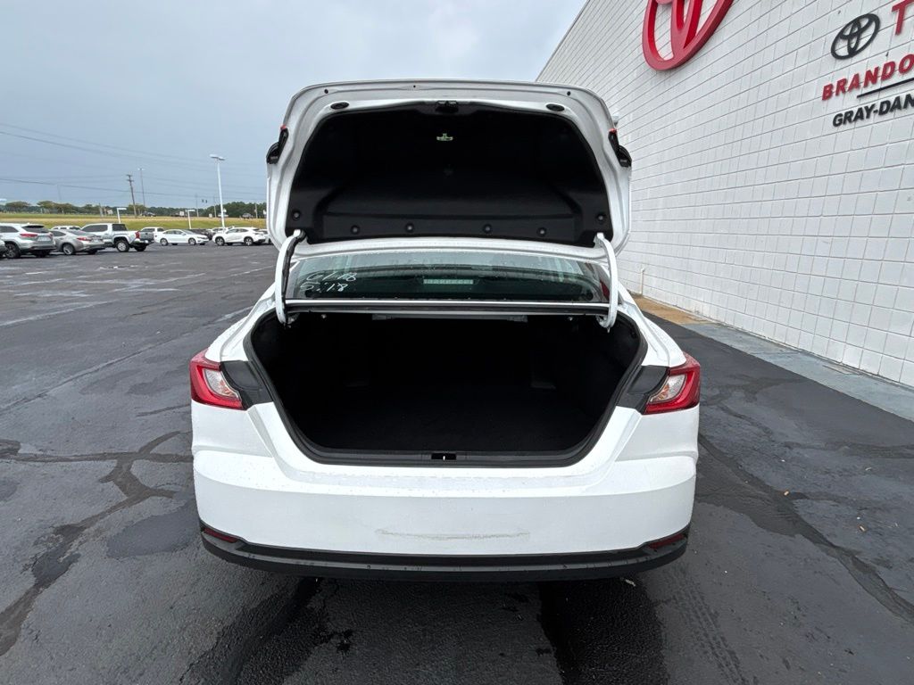 Used 2025 Toyota Camry Sedan
