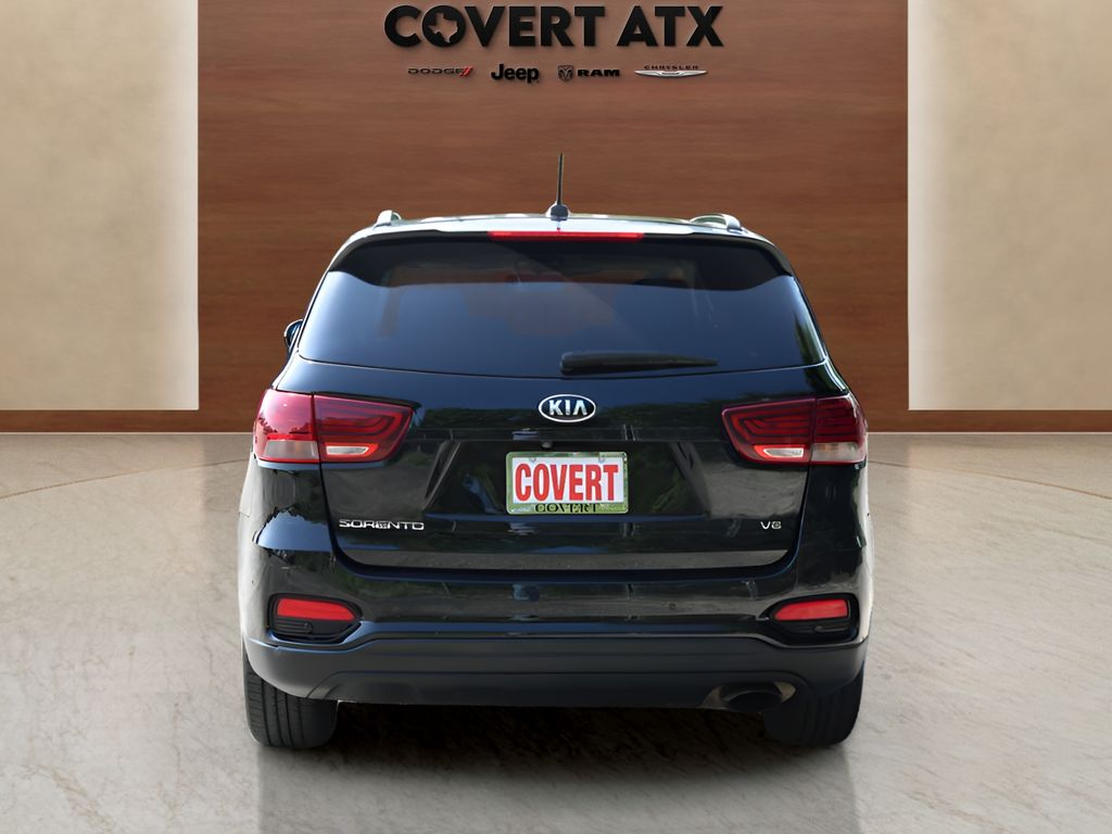 Used Car 2020 Kia Sorento  S For Sale Under $20,000 In Austin, Texas