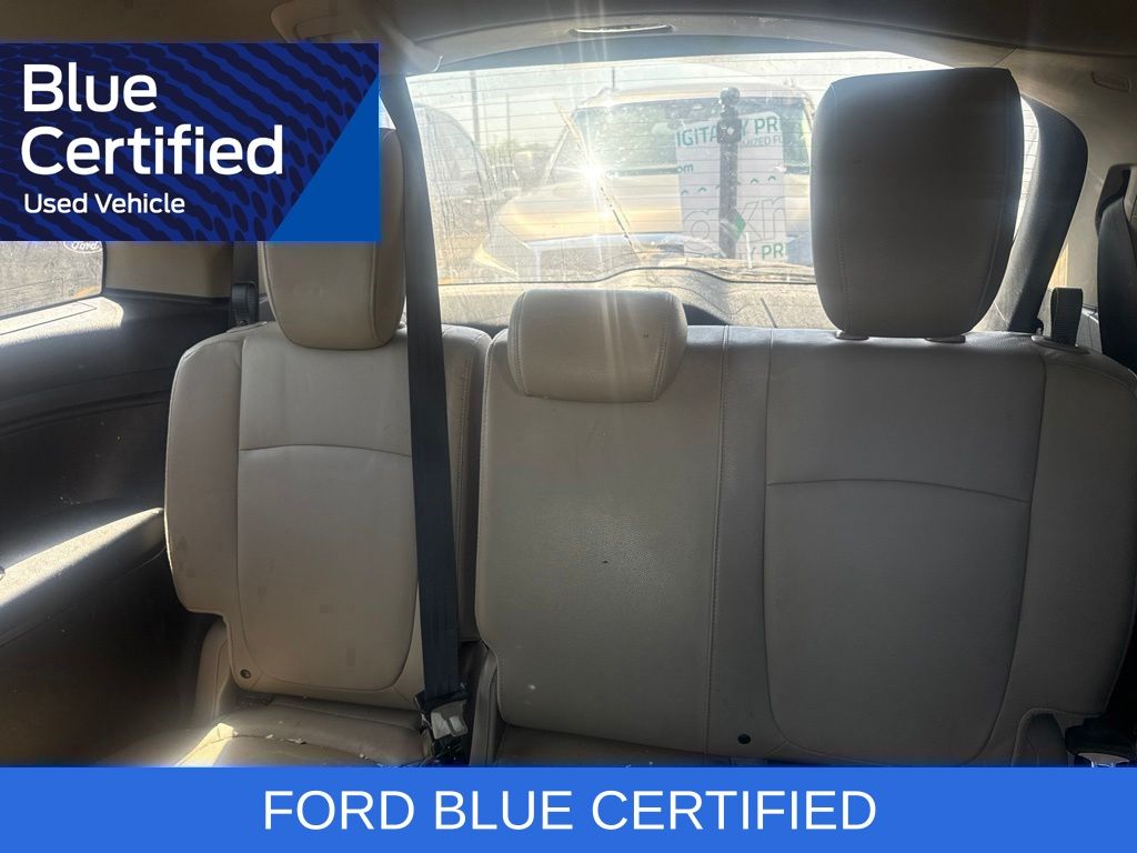 2019 Honda Odyssey EX-L Red at Autostrade