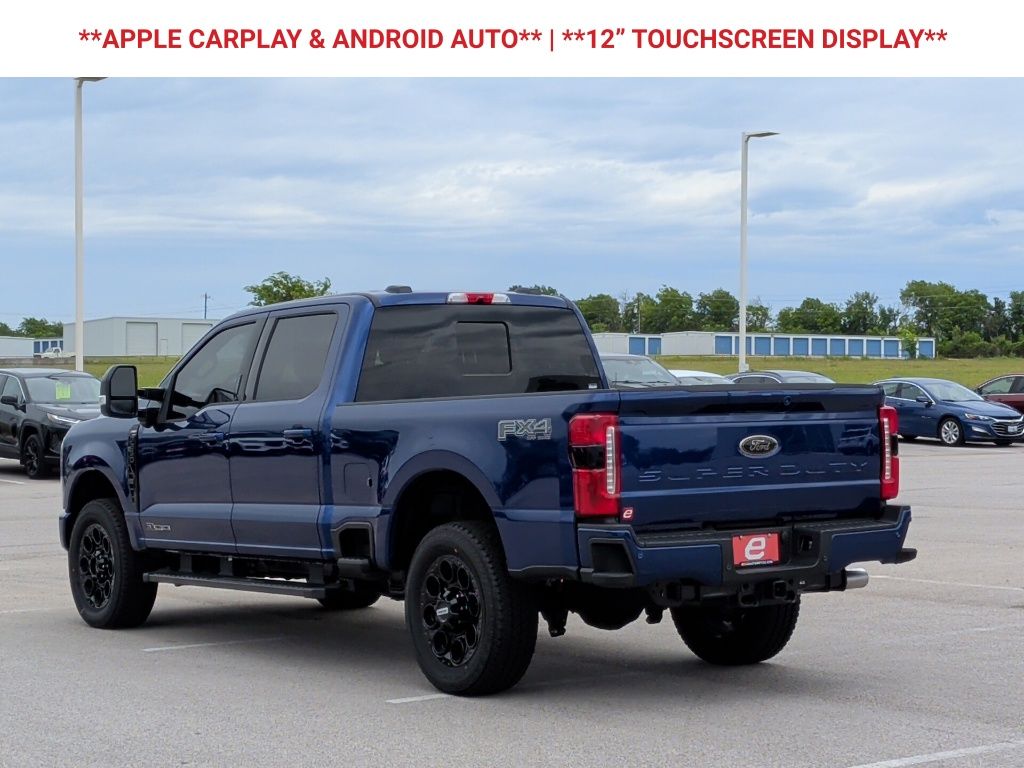 2026 Ford F-250SD Lariat - 5