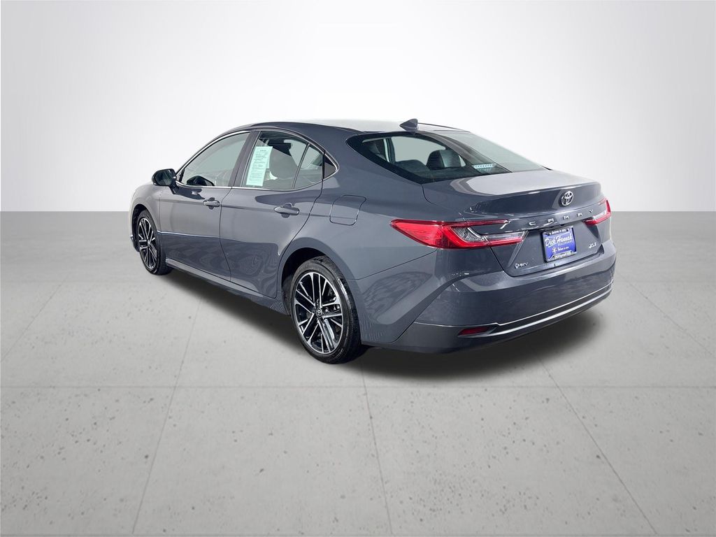 2025 Toyota Camry XLE