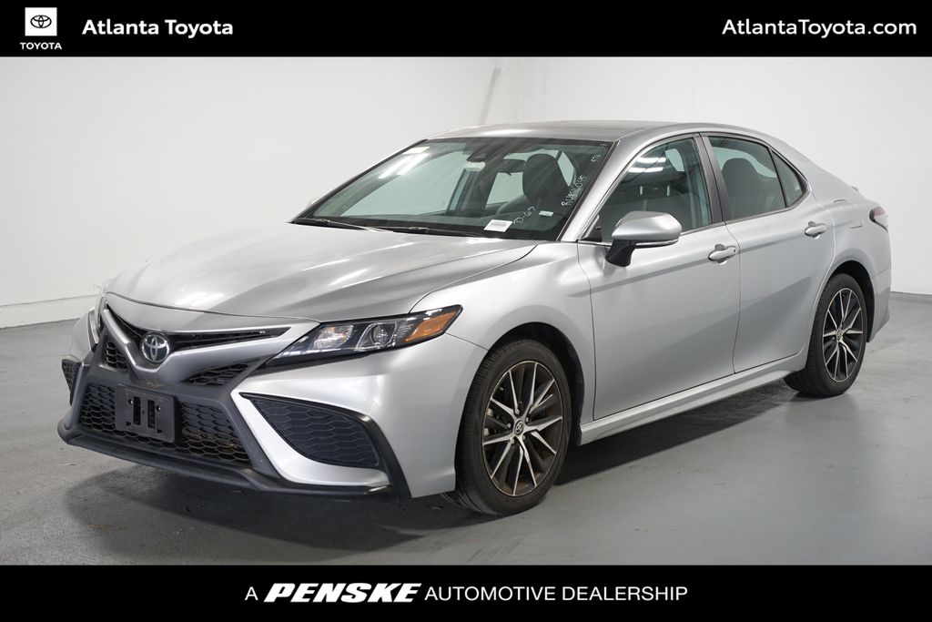 Thumbnail: 2024 Toyota Camry - 1